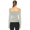 2025 New fashion Sexy Delicate Elegance Exquisite Fashionable Woman's Off shoulder Blouses