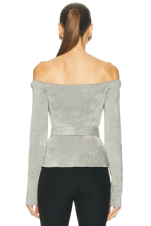 2025 New fashion Sexy Delicate Elegance Exquisite Fashionable Woman's Off shoulder Blouses