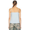 Bow tie Sexy High quality Camisole Backless Elegance Charming Lovely Woman's Blouses