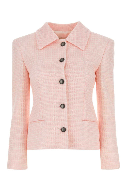 Elegant High quality Chanel style Charming Gentle Playful Delicate Woman's Blazer