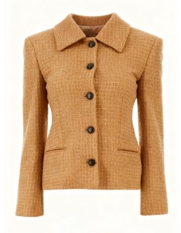 Elegant High quality Chanel style Charming Gentle Playful Delicate Woman's Blazer