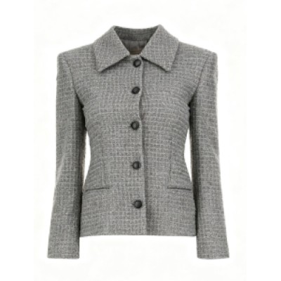 Elegant High quality Chanel style Charming Gentle Playful Delicate Woman's Blazer