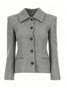 Elegant High quality Chanel style Charming Gentle Playful Delicate Woman's Blazer