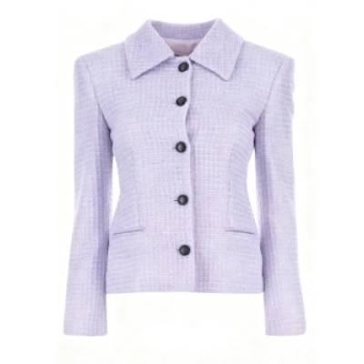 Elegant High quality Chanel style Charming Gentle Playful Delicate Woman's Blazer