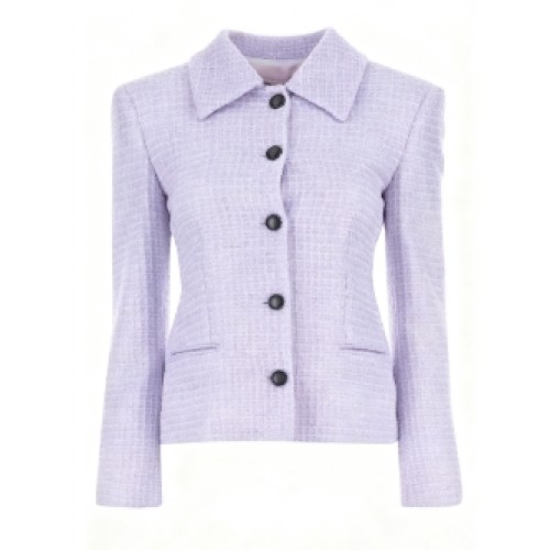 Elegant High quality Chanel style Charming Gentle Playful Delicate Woman's Blazer