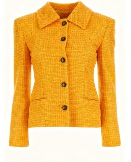 Elegant High quality Chanel style Charming Gentle Playful Delicate Woman's Blazer