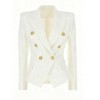 V neckline Chanel style 2025 New Fashion Customized Lapel Charming Woman's Blazer