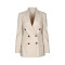 New Design V neckline Formal style Back split Lapel Hot sale Classical Woman's Blazer