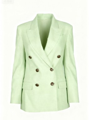 New Design V neckline Formal style Back split Lapel Hot sale Classical Woman's Blazer