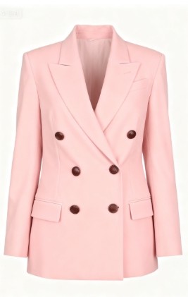 New Design V neckline Formal style Back split Lapel Hot sale Classical Woman's Blazer