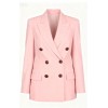 New Design V neckline Formal style Back split Lapel Hot sale Classical Woman's Blazer