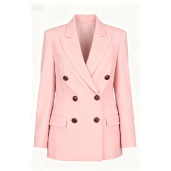 New Design V neckline Formal style Back split Lapel Hot sale Classical Woman's Blazer