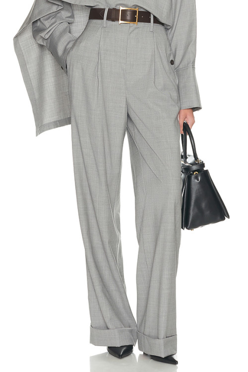 Business Formal style High quality High waist Fashionable Exquisite Woman's Pants