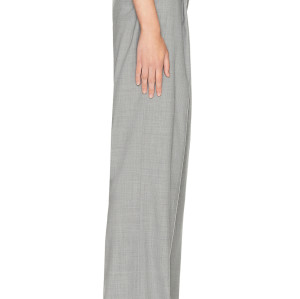 Business Formal style High quality High waist Fashionable Exquisite Woman's Pants