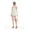 Feminine Sexy Elegant High quality Sexy Delicate Backless  Sleeveless Woman's Mini Dress