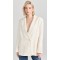 Elegance V neckline Notched lapel Luxurious Delicate Stylish Woman's Fashion Blazer