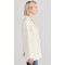 Elegance V neckline Notched lapel Luxurious Delicate Stylish Woman's Fashion Blazer