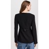 Exquisite Versatile Button front Luxurious Hot sale Formal Business style Woman's Blazer