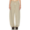 Wide leg trousers High quality 2025 New design Oversized Exquisite Woman's Fashion Pants