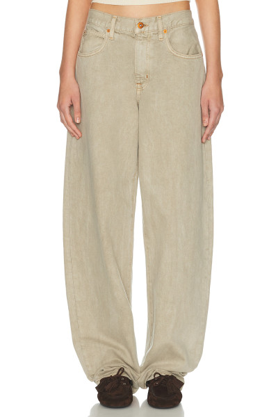 Wide leg trousers High quality 2025 New design Oversized Exquisite Woman's Fashion Pants