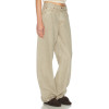 Wide leg trousers High quality 2025 New design Oversized Exquisite Woman's Fashion Pants