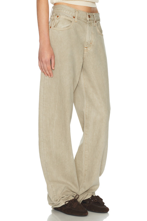 Wide leg trousers High quality 2025 New design Oversized Exquisite Woman's Fashion Pants