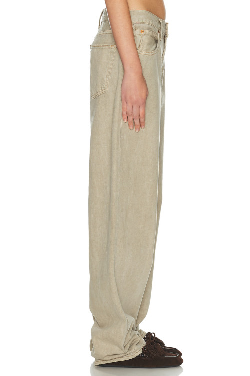 Wide leg trousers High quality 2025 New design Oversized Exquisite Woman's Fashion Pants