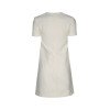 Exquisite Elegance Round neckline Sparkly High end Glamorous Delicate Woman's Mini Dress