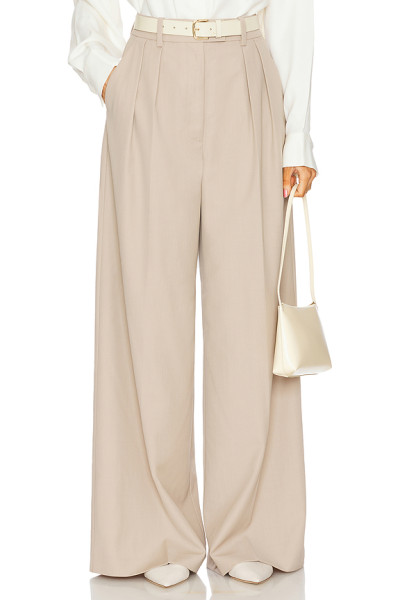 Flowy Classy Sleek Elegant Chic High waisted Comfortable Casual Woman's Fashion Pants