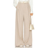 Flowy Classy Sleek Elegant Chic High waisted Comfortable Casual Woman's Fashion Pants