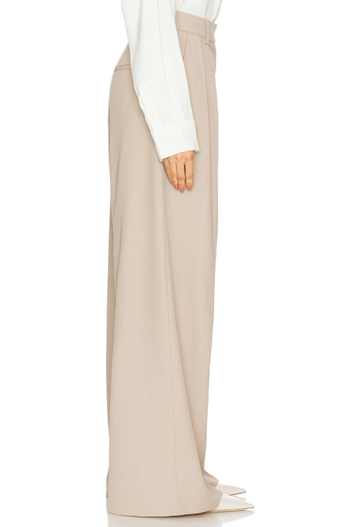 Flowy Classy Sleek Elegant Chic High waisted Comfortable Casual Woman's Fashion Pants