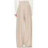 Flowy Classy Sleek Elegant Chic High waisted Comfortable Casual Woman's Fashion Pants