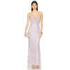 Eye catching Shimmering Glamorous Dazzling Alluring Sophisticated Gorgeous Woman's Long Dress