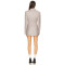 Minimalist Sophisticated Formal Contemporary Timeless New fashion Woman's Blazer dress