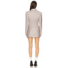 Minimalist Sophisticated Formal Contemporary Timeless New fashion Woman's Blazer dress