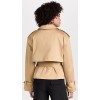 Notched lapel Epaulets Versatility Timeless Classical New Fashion Woman's Formal Blazer