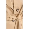 Notched lapel Epaulets Versatility Timeless Classical New Fashion Woman's Formal Blazer