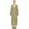 Notched lapel Relaxed Floor length Versatile Hot sale Customization Woman's Fashion Coats