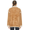 Cozy aesthetic Relaxed fit Oversized Comfortable Neutral Timeless Elegant Woman's Coat