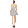 Elegance Playful Feminine Romantic Versatile Graceful Woman's Mini Princess Dress