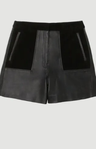 Cool Trendy Sleek Modern Edgy Chic Fashionable Hot sale Edgy Woman's Leather Pants