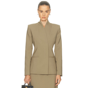 Elegance Sophisticated Formal Business style Hot sale Exquisite Chic Woman's Blazer