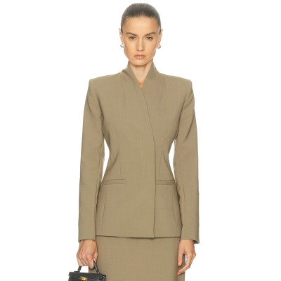 Elegance Sophisticated Formal Business style Hot sale Exquisite Chic Woman's Blazer