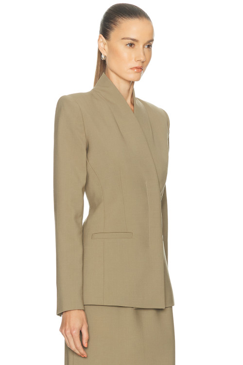 Elegance Sophisticated Formal Business style Hot sale Exquisite Chic Woman's Blazer