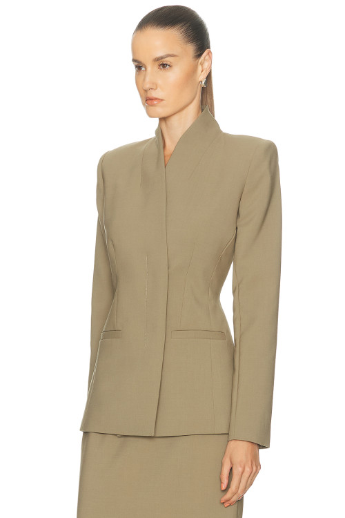 Elegance Sophisticated Formal Business style Hot sale Exquisite Chic Woman's Blazer