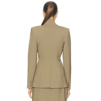 Elegance Sophisticated Formal Business style Hot sale Exquisite Chic Woman's Blazer