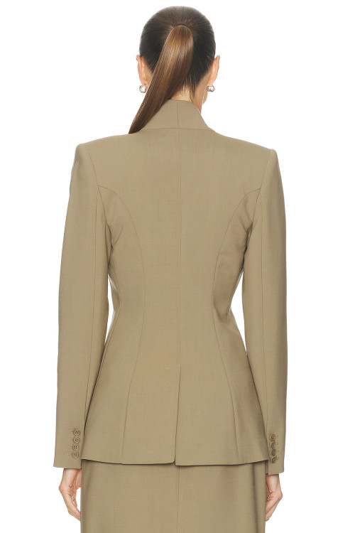 Elegance Sophisticated Formal Business style Hot sale Exquisite Chic Woman's Blazer