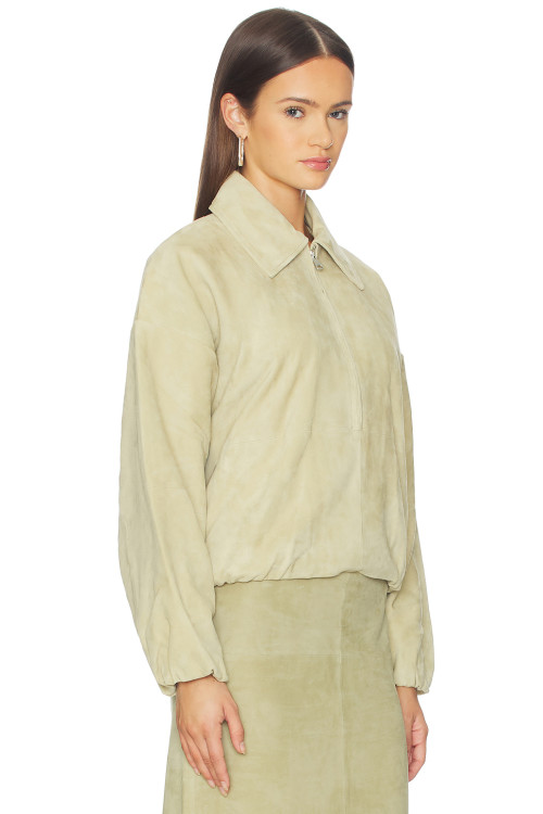 Luxurious Oversized Retro Versatile Timeless Soft Premium Minimalist Woman's Top Jackets