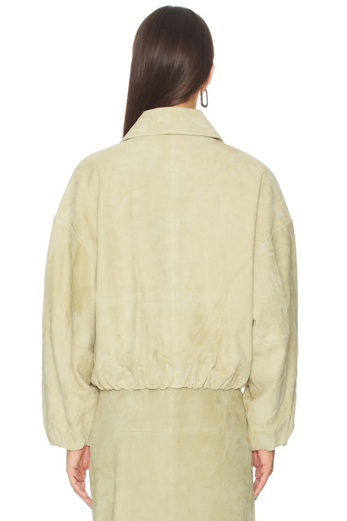 Luxurious Oversized Retro Versatile Timeless Soft Premium Minimalist Woman's Top Jackets