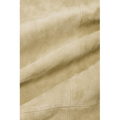 Luxurious Oversized Retro Versatile Timeless Soft Premium Minimalist Woman's Top Jackets